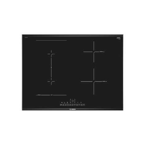Bosch | PVS775FC5E | Induction hob | Induction | Number of burners/cooking zones 4 | DirectSelect | Timer | Black - 4